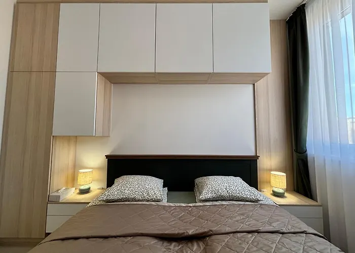 Budapest Spirit Apartments With Free Parking