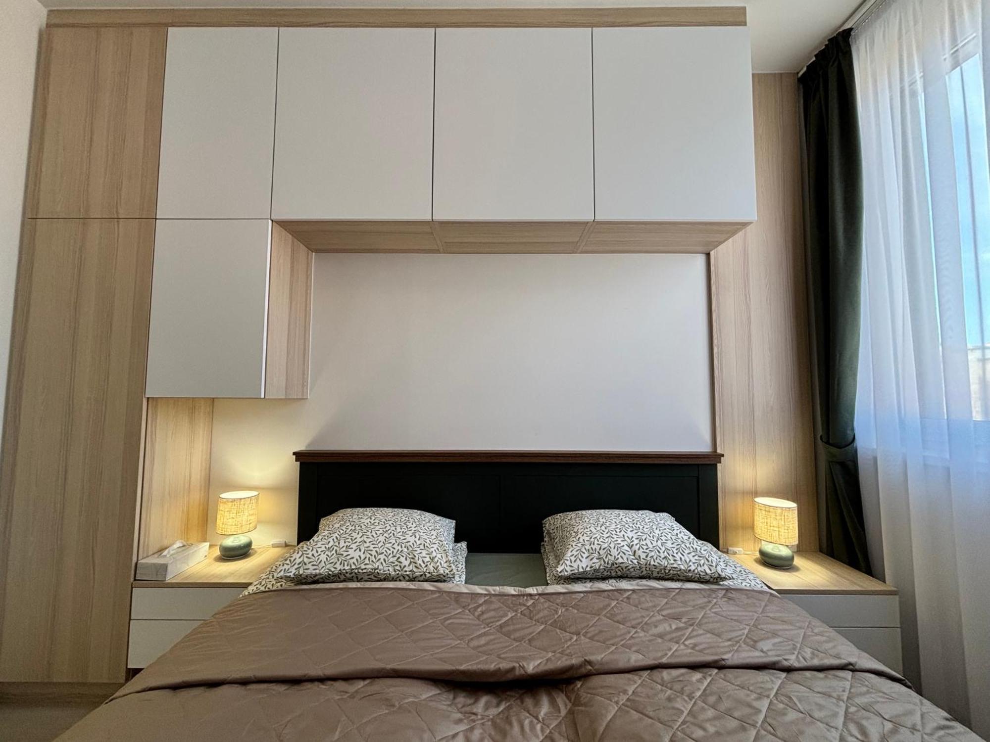 Appartamento Spirit With Free Parking