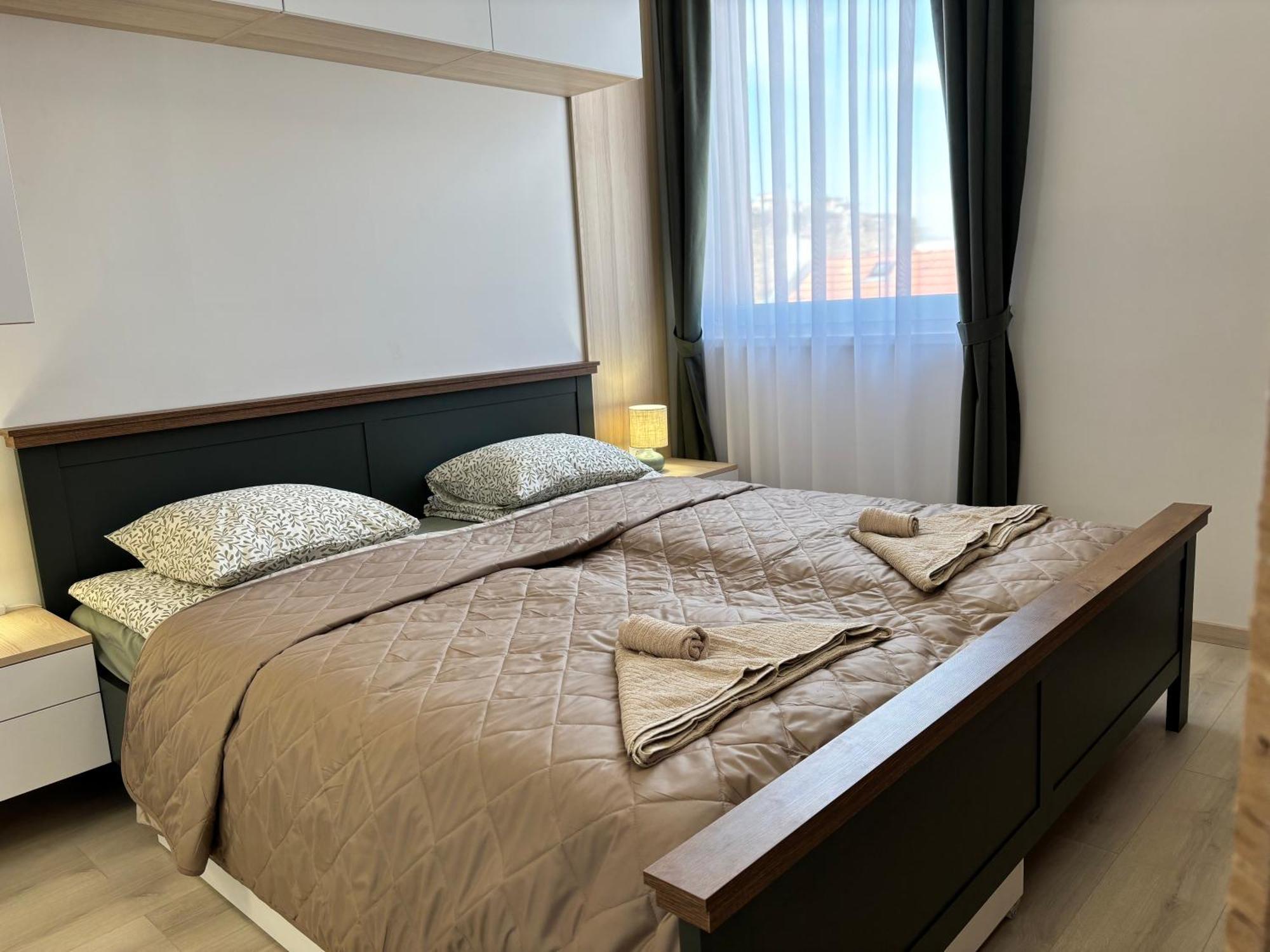 Spirit With Free Parking Appartamento Budapest