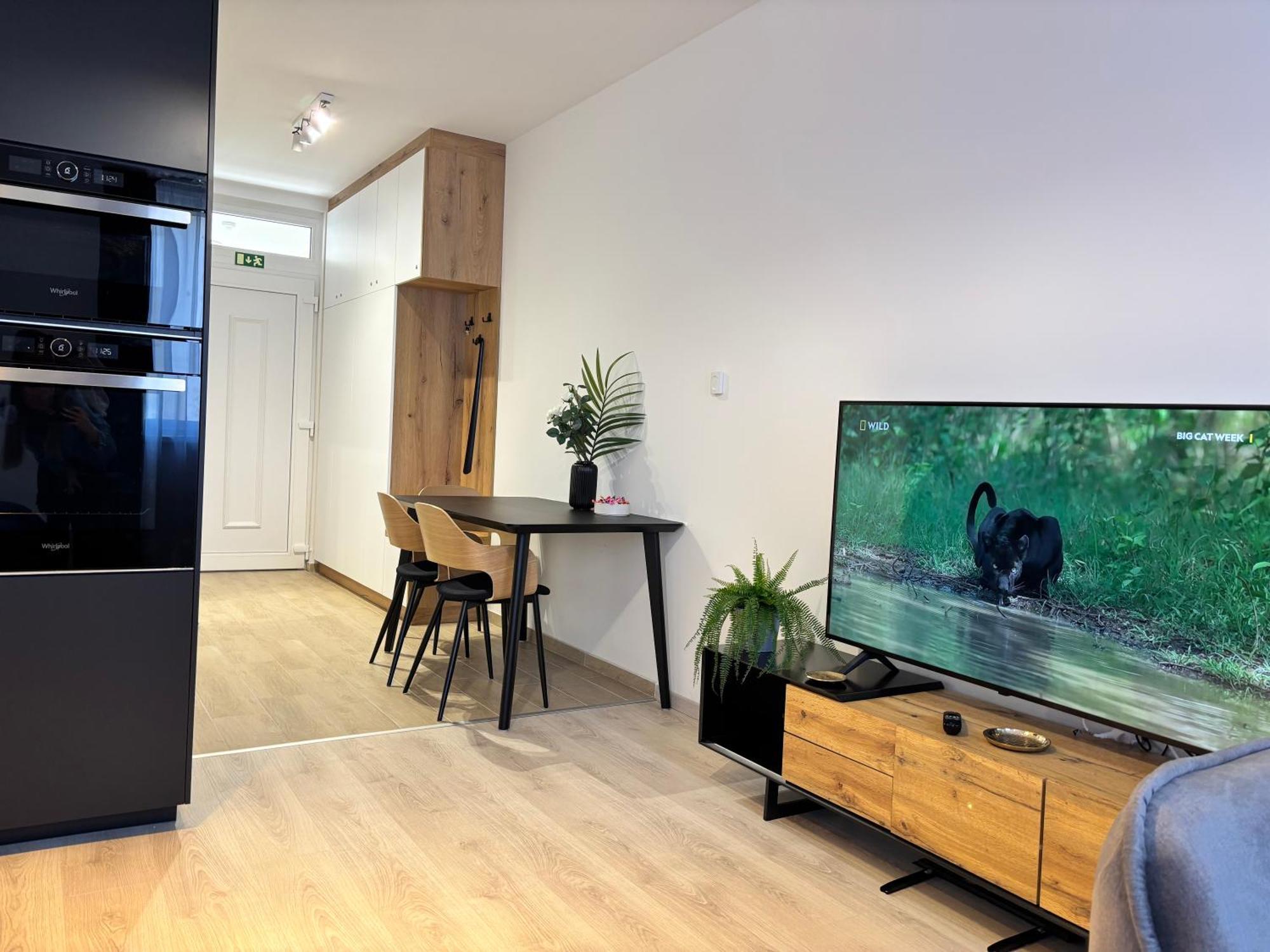 Appartamento Spirit With Free Parking Budapest